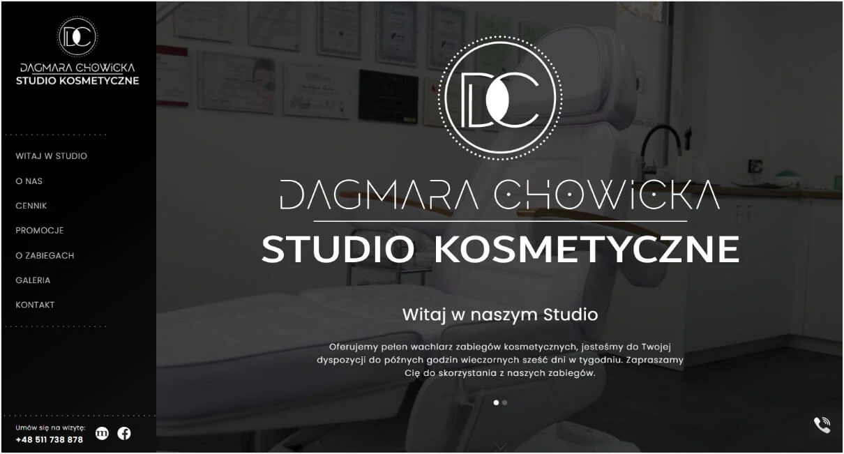 Dagmara Chowicka - Home